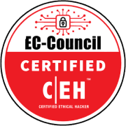 EC Council Certified C|EH Certified Ethical Hacker