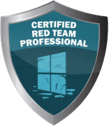 Certified Red Team Professional